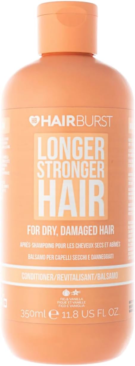 Hairburst Conditioner For Dry, Damaged Hair 350ml