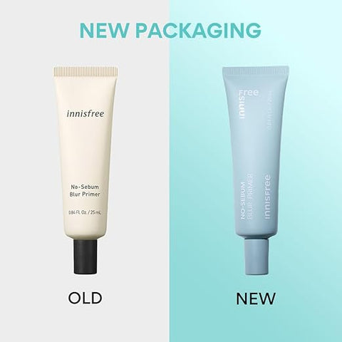 Innisfree No-Sebum Blur Primer 25Ml