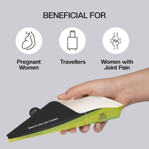 Pee Safe Disposable Urination Device 12N