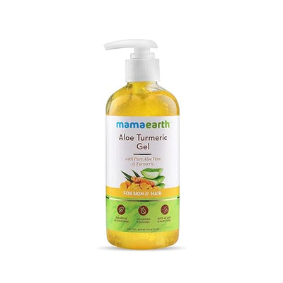 Mamaearth Aloe Turmeric Gel 300 ml