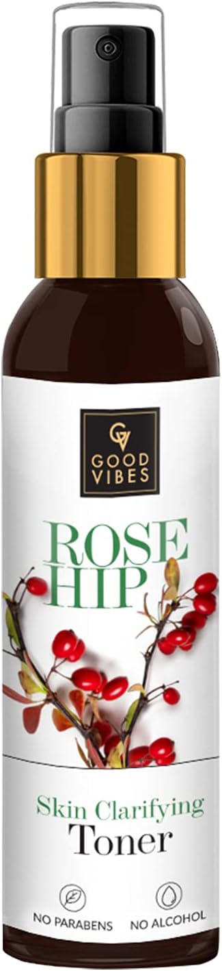 Good Vibes Skin Clarifying Toner - Rosehip 120 ml