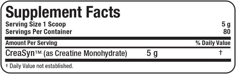 Allmax Creatine 400G