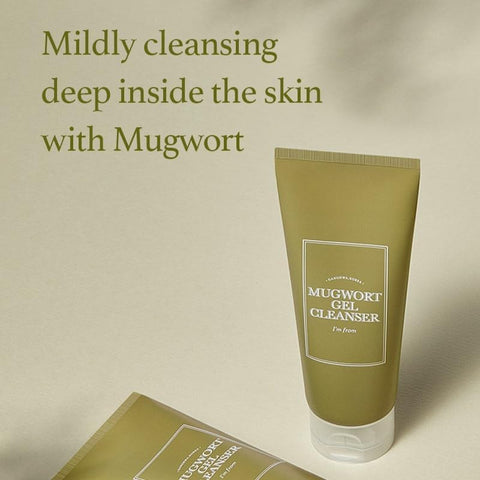 I'M FROM Mugwort Gel Cleanser 150 ml