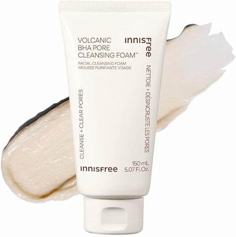 Innisfree BHA Pore Cleansing Foam 150G