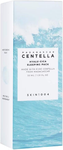 Skin1004 Madagascar Centella Hyalu-Cica Sleeping Pack 30Ml