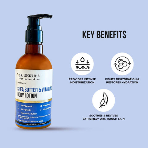 Dr. Sheth's body Care Set