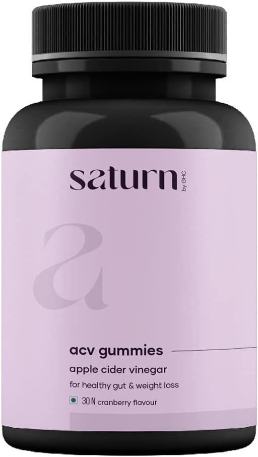 GHC Saturn ACV Gummies 30 Gummies