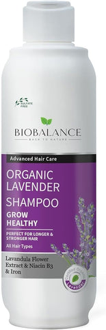 Biobalance Org Lavander Shampoo 4 Lng&strn Hair 330ml