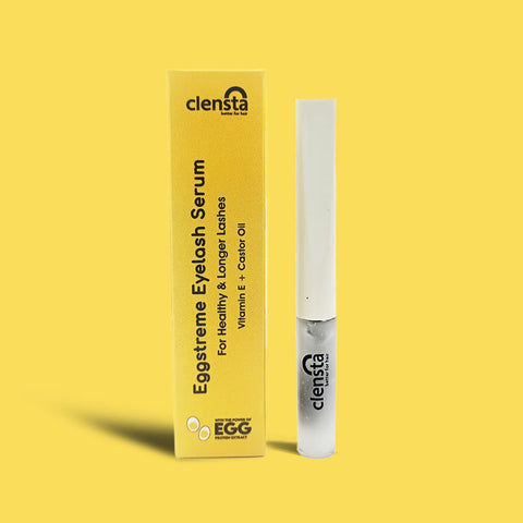 Clensta Eggstreme Eyelash Serum