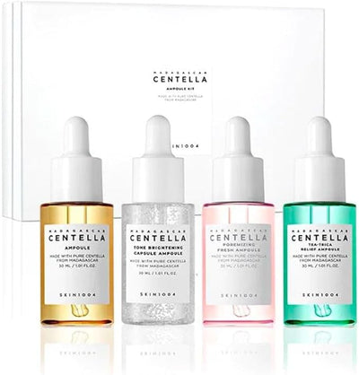 SKIN1004 Madagascar Centella Ampoule Kit