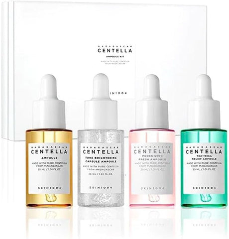SKIN1004 Madagascar Centella Ampoule Kit