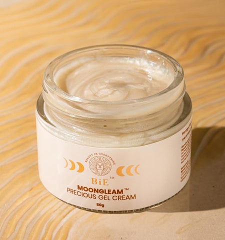 BiE Moongleam- Precious Gel Cream 50g