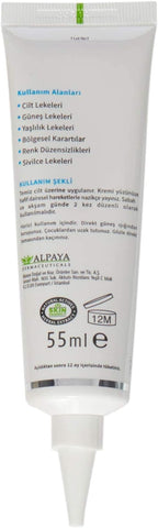 Biobalance Facial Whitening Cream 30spf 55ml