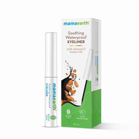 Mamaearth Soothing Waterproof Eyeliner 3.5 ml