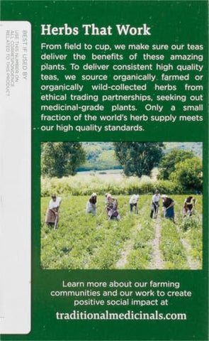 Traditional Medicinal Lemon Balm, 16 Teabags