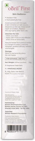 Brinton Obril First Cream 20 g