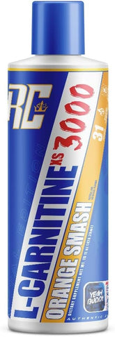 Ronnie Coleman L Carnitine XS 3000 Orange Smash 473 Ml