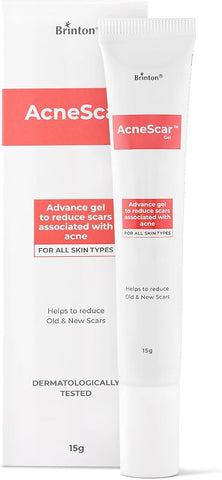 Brinton AcneScar Advanced Gel 15g