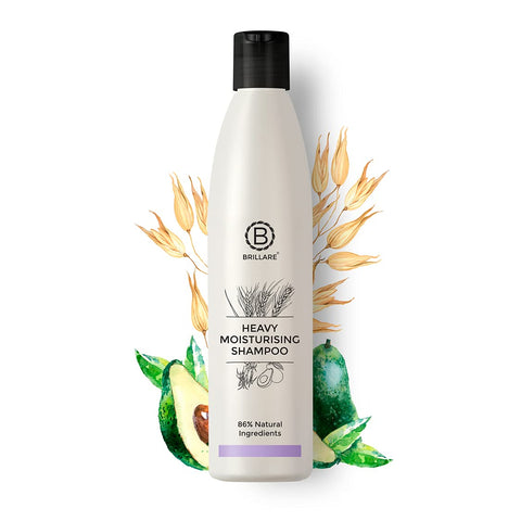 Brillaire Heavy Moisturising Shampoo 300 Ml