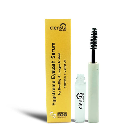 Clensta Eggstreme Eyelash Serum