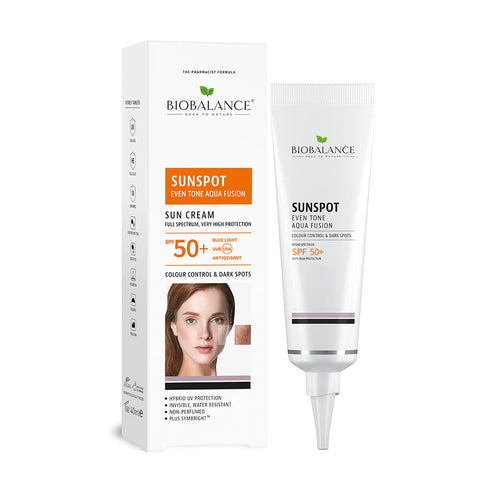 Biobalance Sunspot Even Tone Aqua 50+ Spf 40 Ml