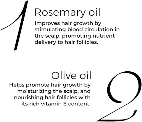 Brillaire Rosemary Oil 100Ml