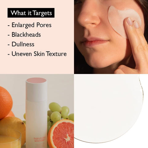 Haruharu Wonder Centella 3% Pha Gentle Liquid Exfoliating Serum 120Ml