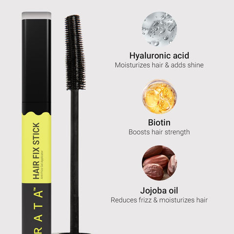 Arata Gel Based Hair Fix Stick For All Hair Types (15 Ml)