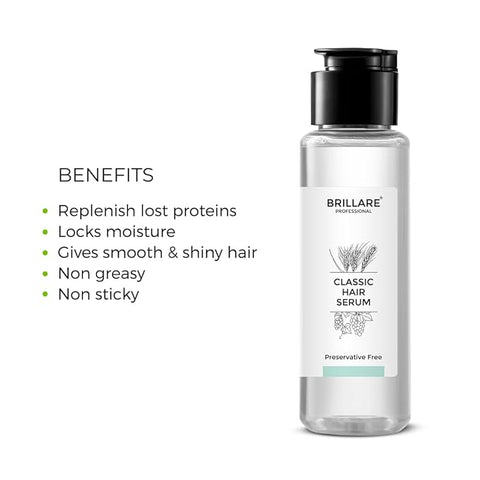 Brillaire Classic Hair Serum 200ML