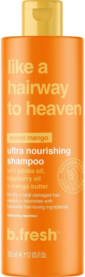 Bfresh Ultra Nourishing Shampoo 355Ml 15569