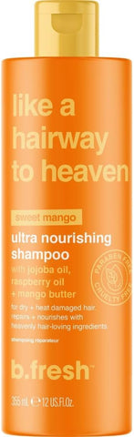 Bfresh Ultra Nourishing Shampoo 355Ml 15569