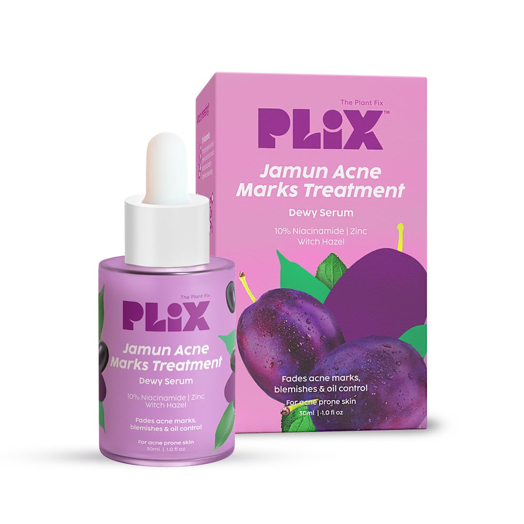 PLIX Jamun Acne Marks Treatment Dewy Serum 30 ml