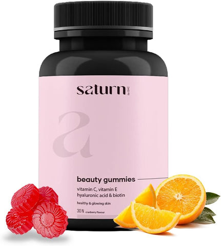 GHC Saturn Beauty Gummies 30 gummies