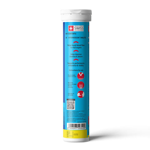 FAST&UP MAN EXTEND - LAST LONGER IN BED & DELAY CLIMAX - cola 20