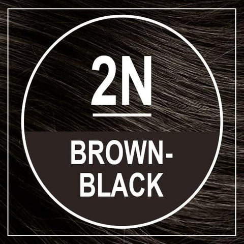 NATURTINT 2N-BLACK BROWN 165ML