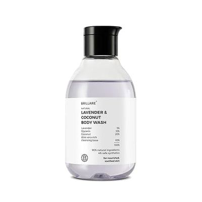 Brillaire Lavender & Coconut Body Wash 200Ml