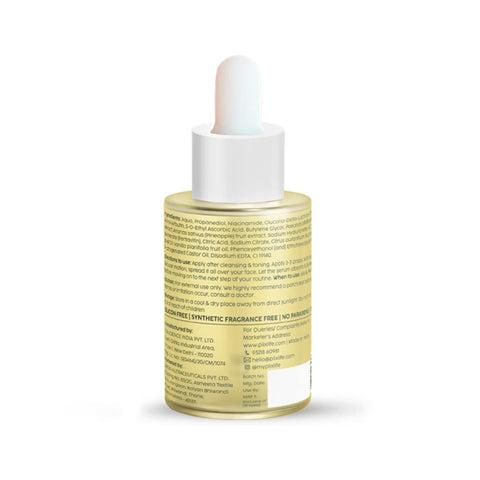 PLIX Pineapple De-Pigmentation Dewy Serum 30 ml