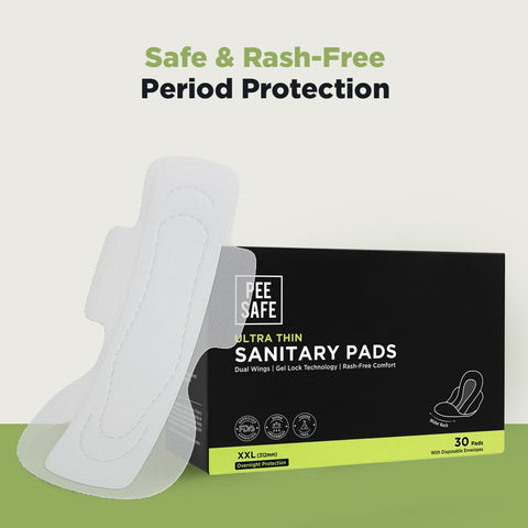 Pee Safe Ultra Thin XXL Pads 30N