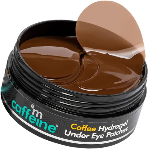 mCaffeine Coffee Hydrogel Under Eye Patches 90G