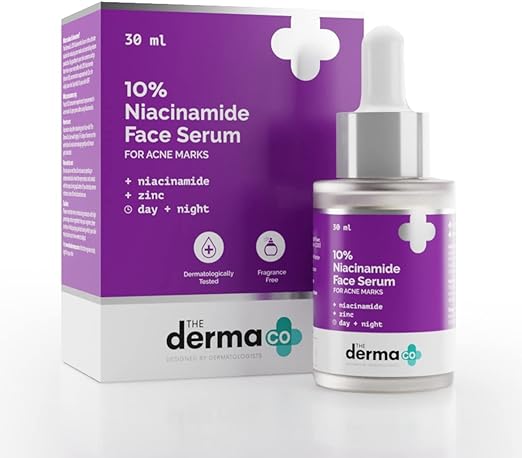 THE DERMA CO 10% Niacinamide Serum 30ml