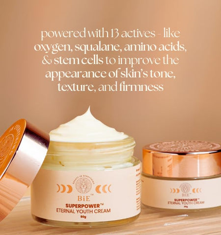 BiE Superpower- Eternal Youth Cream 50g