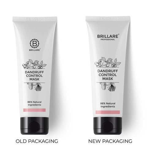 Brillaire Dandruff Control Mask 125Ml