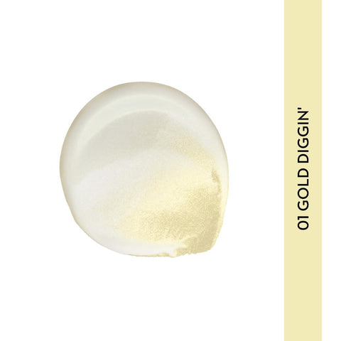 SUGAR Bling Leader Illuminating Moisturizer - 01 Gold Diggin