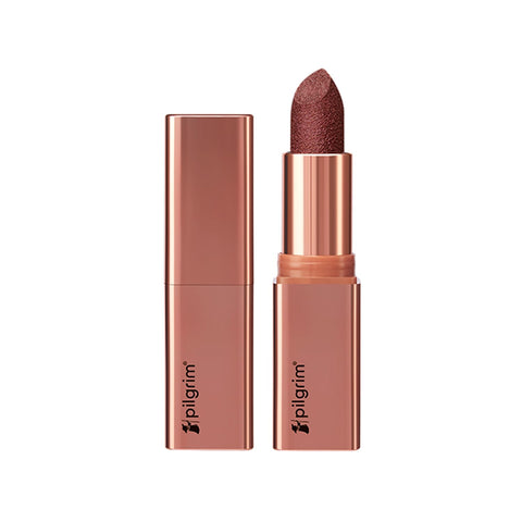 Pilgrim Glitter Lipstick Royal Noor 4.2 gm