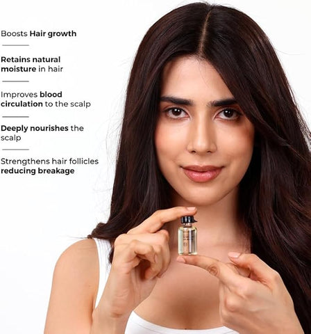 Brillaire Rosemary Oil Shots 6Ml*8 Vials