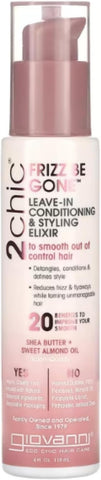 Giovanni 2chic Leave-in Condition & Styling Elixir 4oz