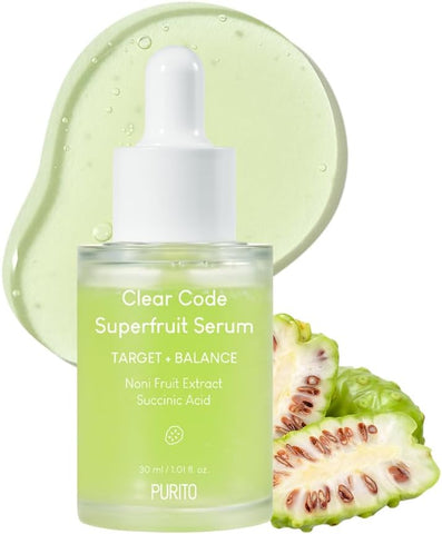 PURITO Clear Code Superfruit Serum [30ml]