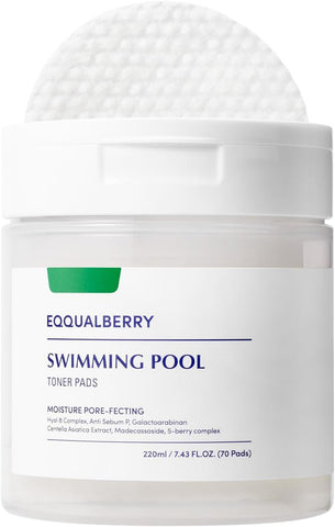 Eqqualberry Swimming Pool Hydration Combo