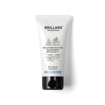 Brillaire Multiprotection Sunscreen Spf 40 50Gm