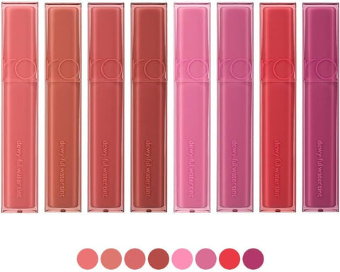 Rom&Nd Dewyâ·Ful Water Tint 07 Cherry Way